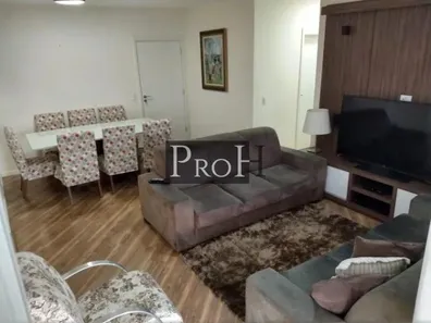Apartamento com 4 Quartos à venda, 147m² no Baeta Neves, São Bernardo do Campo