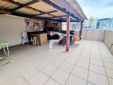 Cobertura com 2 Quartos à venda, 196m² no Enseada, Guarujá