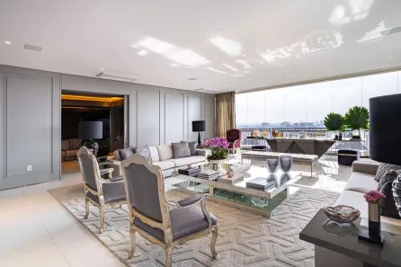 Apartamento com 3 Quartos à venda, 470m² no Vila Uberabinha, São Paulo