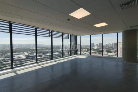 Sala Comercial para alugar, 1602m² no Parque Industrial Tomas Edson, São Paulo