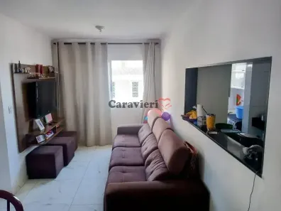 Apartamento com 2 Quartos à venda, 50m² no Vila São Geraldo, São Paulo