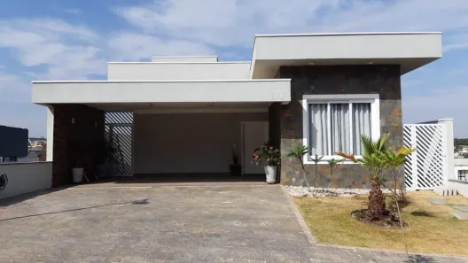 Casa de Condomínio com 3 Quartos à venda, 170m² no Jardim Ypê, Paulínia