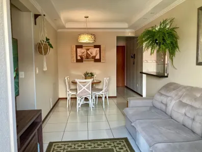 Apartamento com 2 Quartos à venda, 62m² no Jardim Cidade de Florianópolis, São José