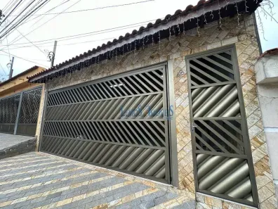 Sobrado com 2 Quartos à venda, 193m² no Alves Dias, São Bernardo do Campo