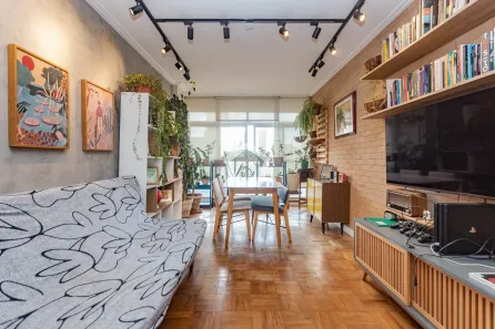 Apartamento com 3 Quartos à venda, 95m² no Vila Nova Conceição, São Paulo