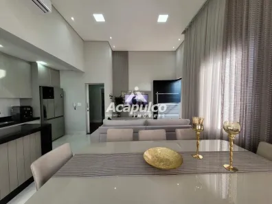 Casa com 3 Quartos à venda, 144m² no Parque Universitário, Americana