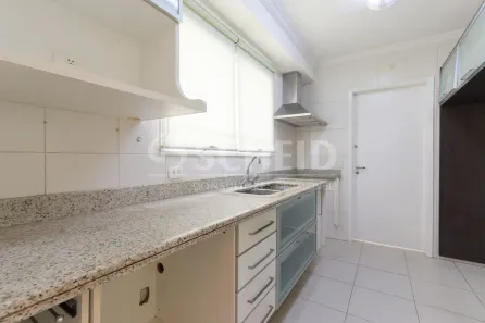 Apartamento com 3 Quartos à venda, 156m² no Santa Cecília, São Paulo