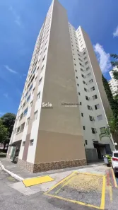 Apartamento com 3 Quartos para alugar, 64m² no Vila Nova Cachoeirinha, São Paulo