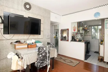 Apartamento com 2 Quartos à venda, 49m² no Menino Deus, Porto Alegre