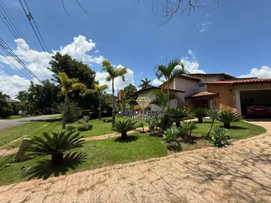 Casa de Condomínio com 4 Quartos à venda, 470m² no Condomínio Monte Belo, Salto