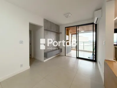 Apartamento com 3 Quartos para alugar, 92m² no Residencial Eco Village I, São José do Rio Preto