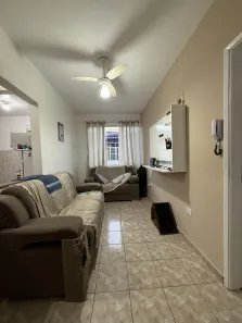 Apartamento com 1 Quarto à venda, 50m² no Canto do Forte, Praia Grande