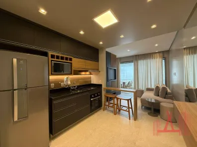 Apartamento com 1 Quarto para alugar, 55m² no Itaim Bibi, São Paulo