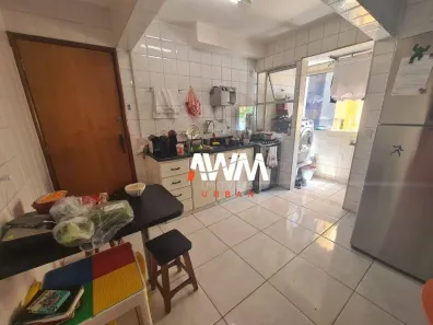 Apartamento com 3 Quartos à venda, 85m² no Setor Bela Vista, Goiânia