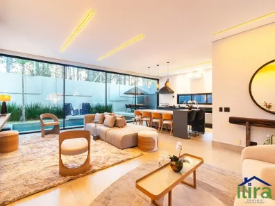 Casa com 4 Quartos para alugar, 330m² no Alphaville, Santana de Parnaíba