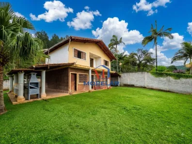 Fazenda/Sítio com 3 Quartos à venda, 375m² no Caceia, Mairiporã