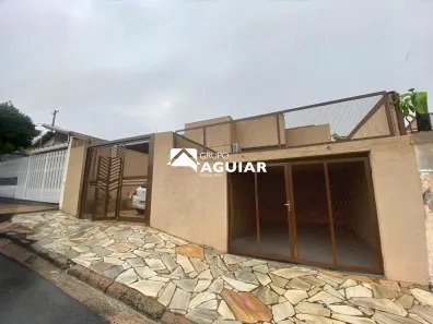 Casa com 2 Quartos para alugar, 60m² no Jardim Itapuã, Valinhos