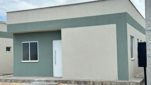 Casa de Condomínio com 2 Quartos à venda, 58m² no Área Rural de Camaçari, Camaçari