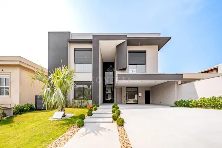 Casa com 5 Quartos à venda, 411m² no Tamboré, Santana de Parnaíba