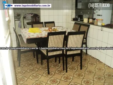 Casa com 3 Quartos à venda, 160m² no Quintino Facci II, Ribeirão Preto