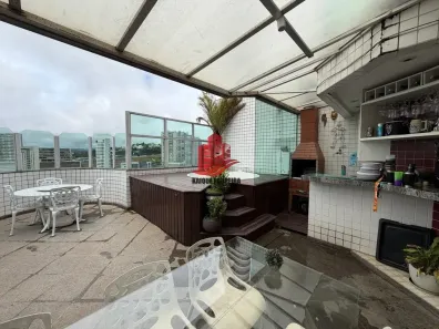 Cobertura com 3 Quartos à venda, 175m² no Vale do Sereno, Nova Lima