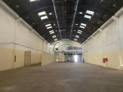Galpão/Depósito/Armazém para alugar, 1695m² no São Francisco Xavier, Rio de Janeiro
