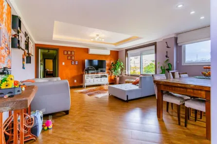 Apartamento com 3 Quartos à venda, 125m² no Medianeira, Porto Alegre