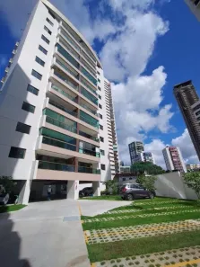 Apartamento com 4 Quartos à venda, 134m² no Poço, Recife