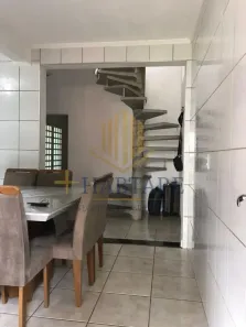 Casa com 3 Quartos à venda, 123m² no Remanso Campineiro, Hortolândia