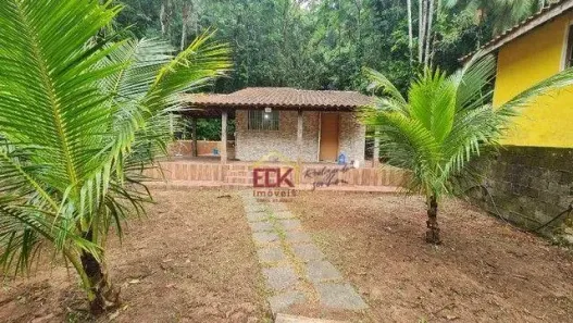 Casa com 1 Quarto à venda, 45m² no Boiçucanga, São Sebastião