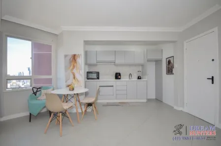 Apartamento com 2 Quartos à venda, 53m² no Bigorrilho, Curitiba