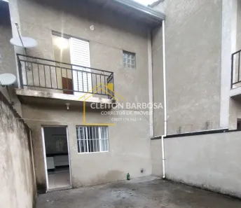 Sobrado com 2 Quartos à venda, 70m² no Jardim Luciana, Franco da Rocha