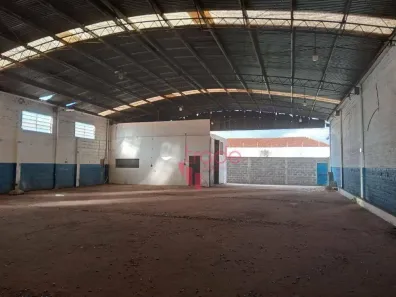 Galpão/Depósito/Armazém para alugar, 535m² no Campos Elíseos, Ribeirão Preto