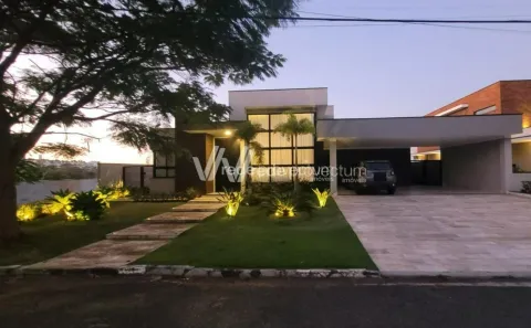 Casa de Condomínio com 3 Quartos à venda, 302m² no Dois Córregos, Valinhos