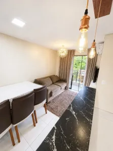Apartamento com 2 Quartos à venda, 49m² no Passaré, Fortaleza