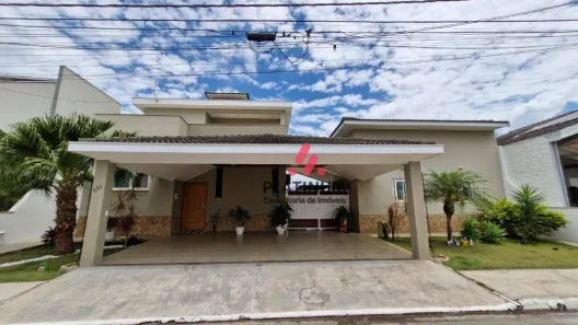 Casa de Condomínio com 4 Quartos à venda, 400m² no Piracangaguá, Taubaté