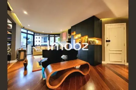 Apartamento com 3 Quartos à venda, 166m² no Itaim Bibi, São Paulo