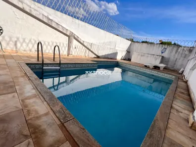 Casa de Condomínio com 4 Quartos à venda, 380m² no Anil, Rio de Janeiro