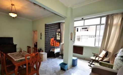 Apartamento com 3 Quartos à venda, 110m² no Botafogo, Rio de Janeiro