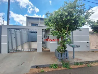 Sobrado com 5 Quartos à venda, 208m² no Leonor, Londrina