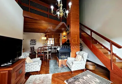 Apartamento com 4 Quartos à venda, 164m² no Vila Izabel, Campos do Jordão