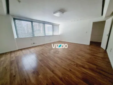 Sala Comercial para alugar, 204m² no Cidade Monções, São Paulo
