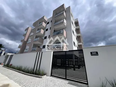 Apartamento com 2 Quartos à venda, 47m² no Jardim Brasil, Caraguatatuba