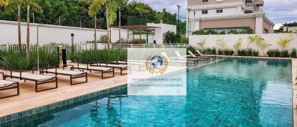 Apartamento com 2 Quartos à venda, 90m² no Taquaral, Campinas