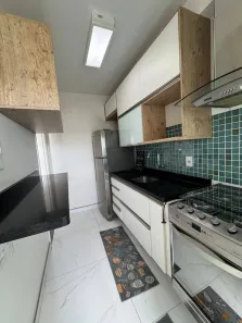 Apartamento com 3 Quartos para alugar, 70m² no Canjica, Cuiabá