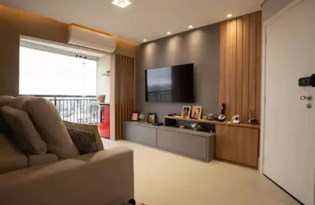 Apartamento com 3 Quartos à venda, 87m² no Vila Gumercindo, São Paulo