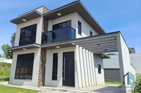 Casa com 3 Quartos à venda, 108m² no Guaraituba, Colombo