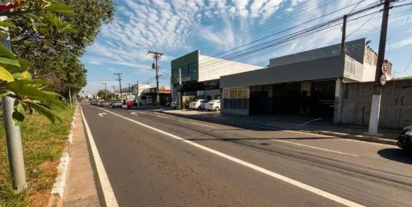 Ponto Comercial para alugar, 150m² no Parque Ortolândia, Hortolândia