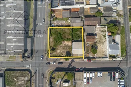 Lote/Terreno à venda, 1120m² no Parolin, Curitiba