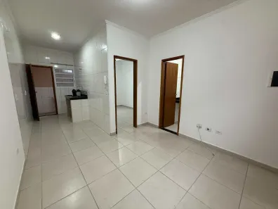 Casa de Condomínio com 1 Quarto à venda, 52m² no Maracanã, Praia Grande